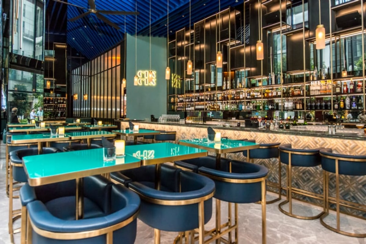 5 BEST GIN BARS IN SINGAPORE