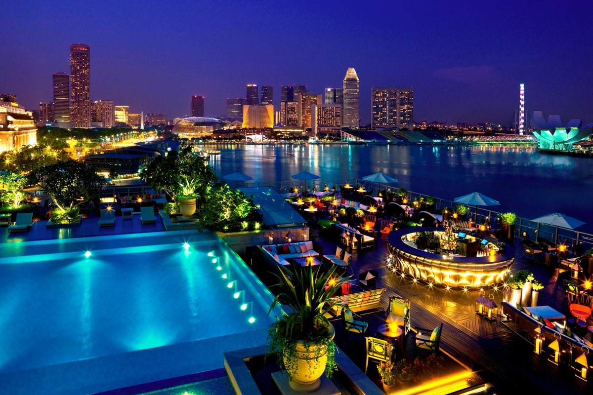 5 Best Whiskey Bars in Singapore