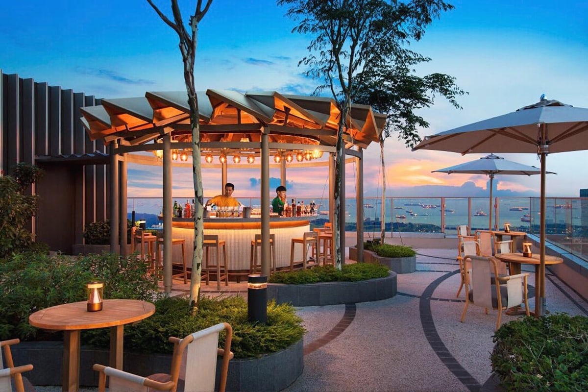 5 of The Best Quiet Bars in Singapore