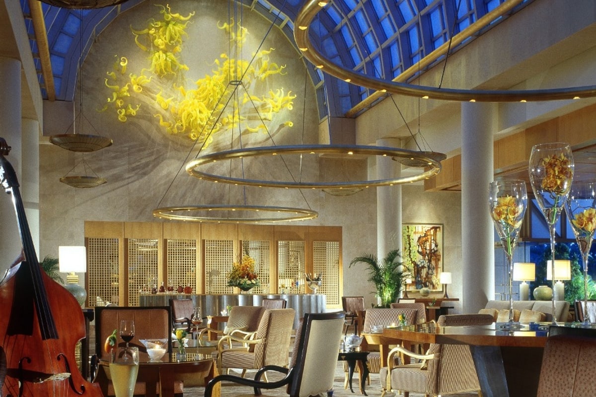 Atlas bar in Singapore